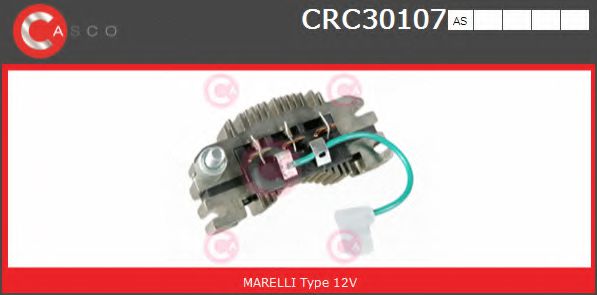 CASCO CRC30107AS