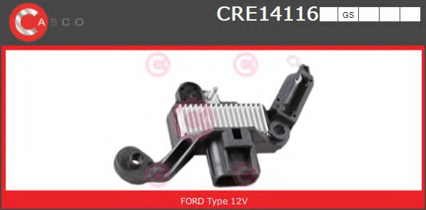 CASCO CRE14116GS