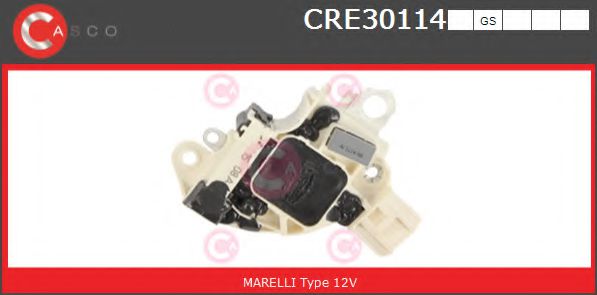 CASCO CRE30114GS