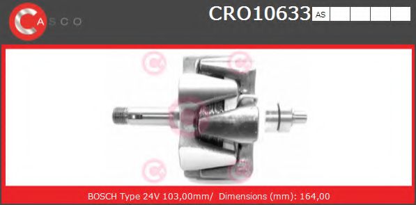 CASCO CRO10633AS