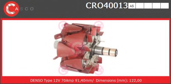 CASCO CRO40013AS