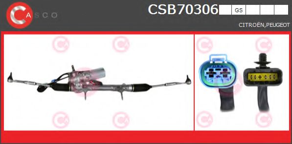 CASCO CSB70306GS