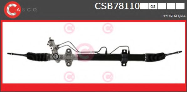 CASCO CSB78110GS