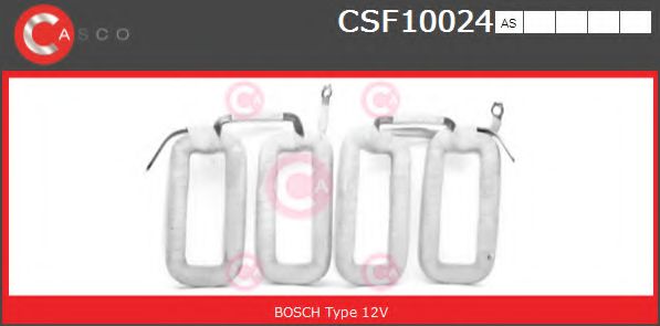 CASCO CSF10024AS