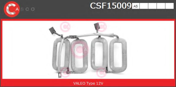 CASCO CSF15009AS