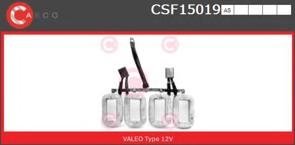 CASCO CSF15019AS