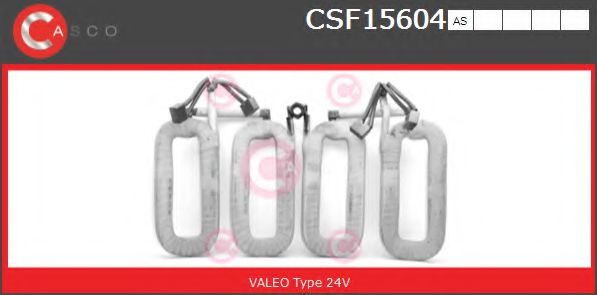 CASCO CSF15604AS