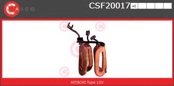 CASCO CSF20017AS
