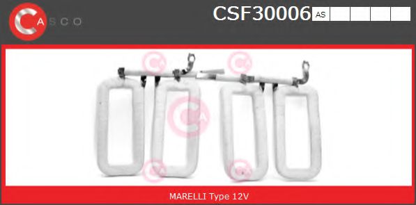 CASCO CSF30006AS