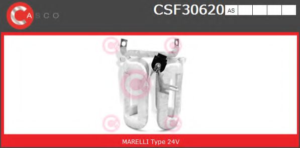 CASCO CSF30620AS