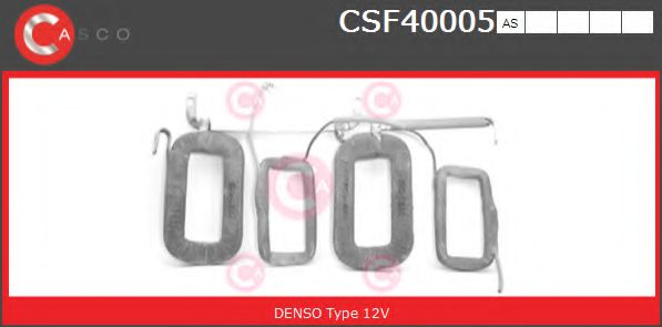 CASCO CSF40005AS