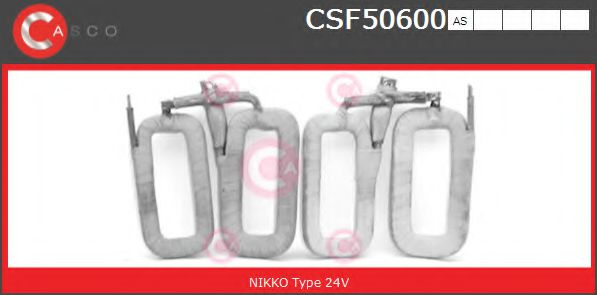 CASCO CSF50600AS