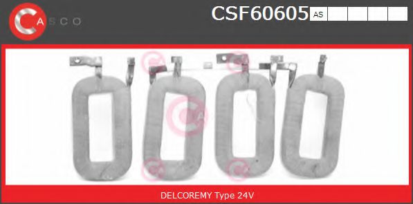 CASCO CSF60605AS