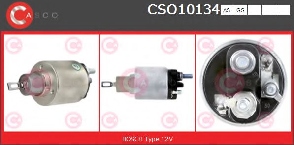 CASCO CSO10134AS