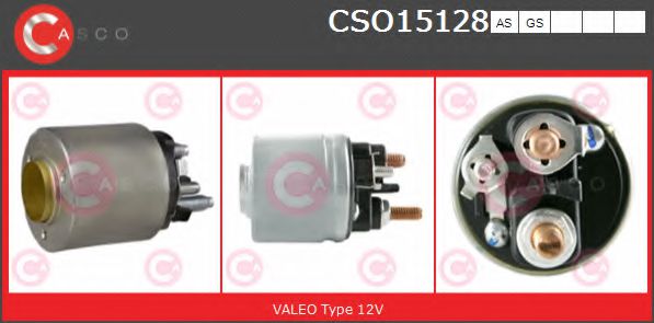 CASCO CSO15128AS