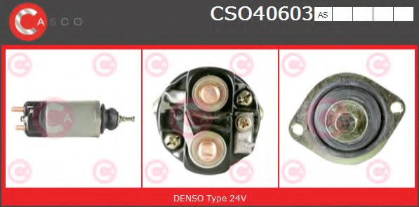 CASCO CSO40603AS