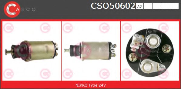 CASCO CSO50602AS