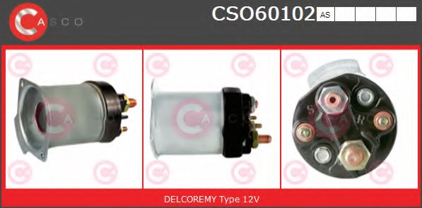 CASCO CSO60102AS