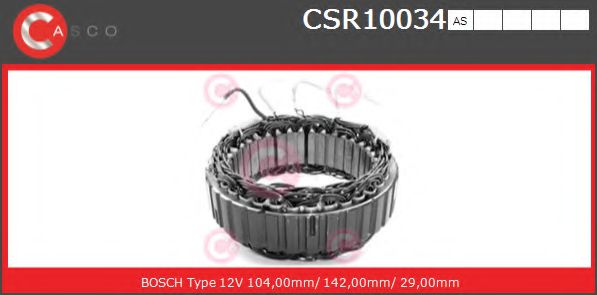 CASCO CSR10034AS