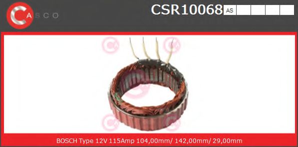 CASCO CSR10068AS