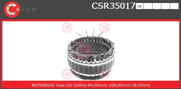 CASCO CSR35017AS