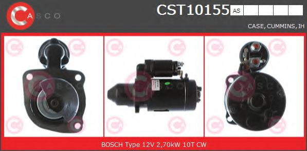 CASCO CST10155AS