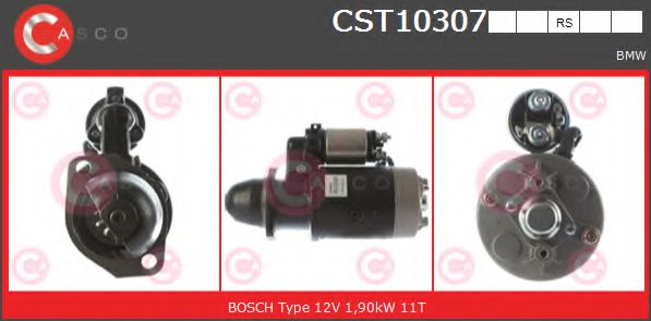 CASCO CST10307RS
