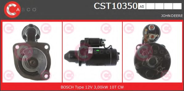CASCO CST10350AS