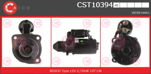 CASCO CST10394AS