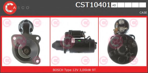 CASCO CST10401AS