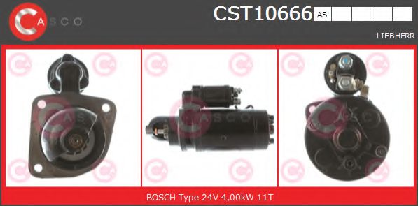 CASCO CST10666AS