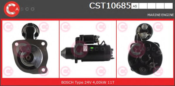 CASCO CST10685AS