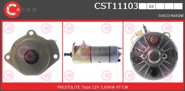 CASCO CST11103GS