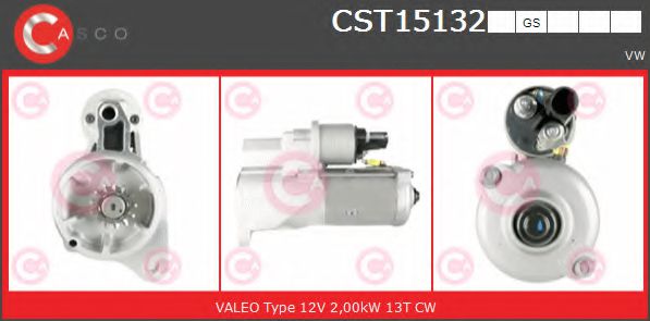 CASCO CST15132GS