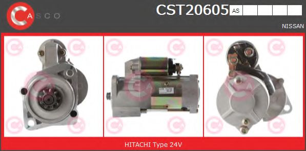 CASCO CST20605AS