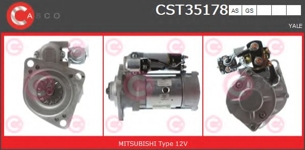 CASCO CST35178AS