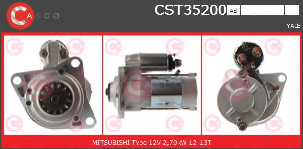 CASCO CST35200AS