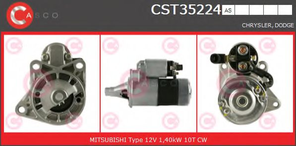 CASCO CST35224AS