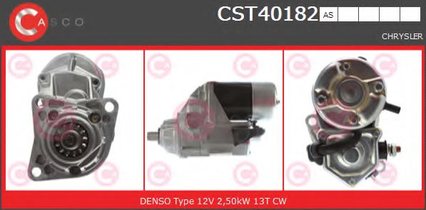 CASCO CST40182AS
