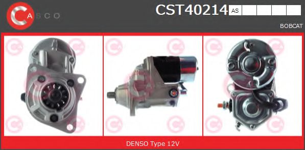CASCO CST40214AS