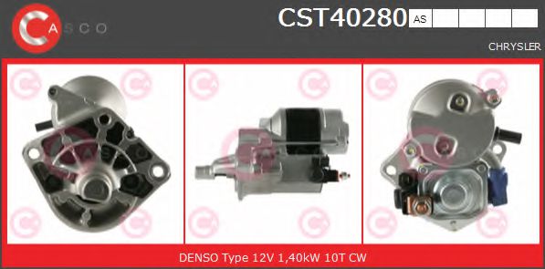 CASCO CST40280AS