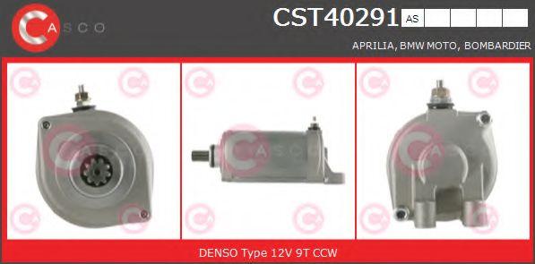CASCO CST40291AS