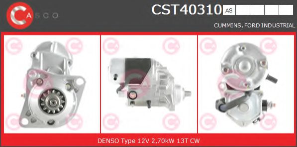 CASCO CST40310AS