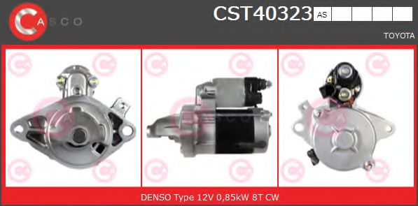 CASCO CST40323AS