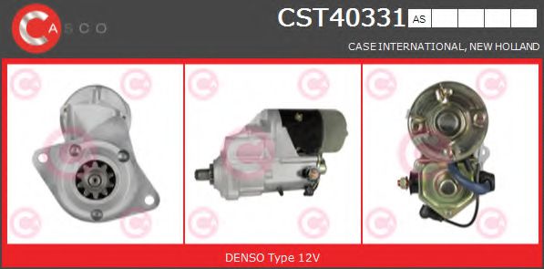 CASCO CST40331AS
