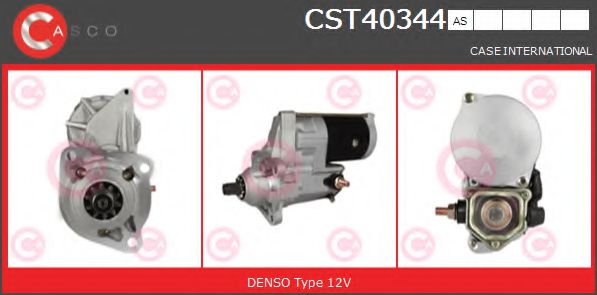 CASCO CST40344AS
