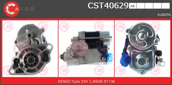 CASCO CST40629AS