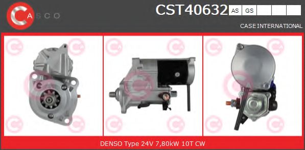 CASCO CST40632AS