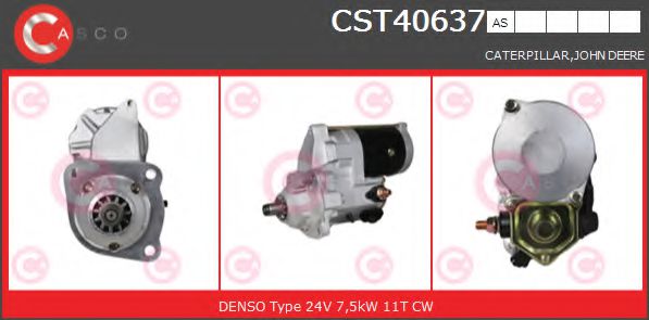 CASCO CST40637AS