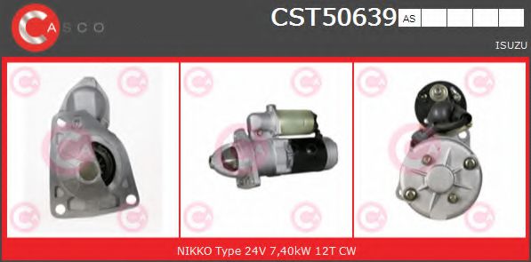 CASCO CST50639AS